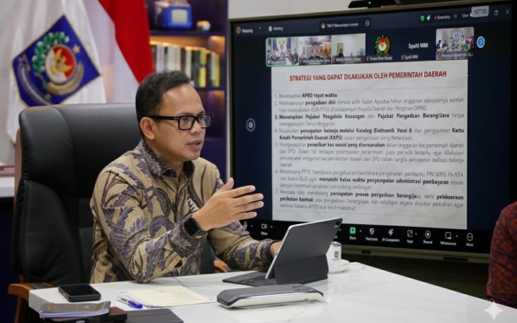 Wamendagri Bima Arya
