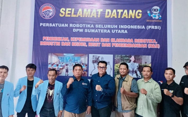 DPW PRSI Sumatera Utara 