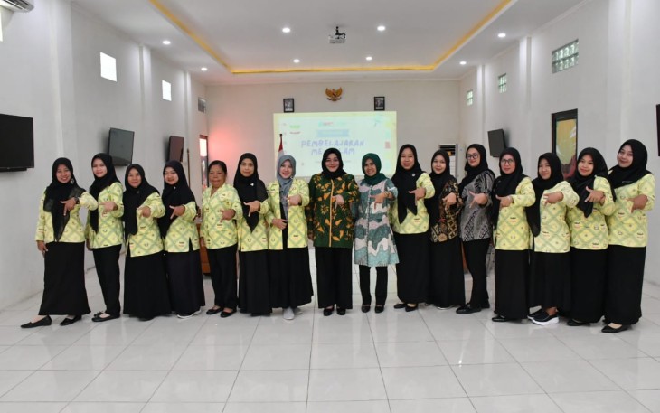 Pelatihan Pembelajaran Mendalam Yayasan Kartika Jaya