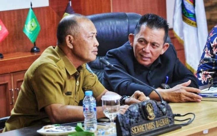 Gubernur Ansar Optimis Kepri Kembali Raih Predikat Provinsi Informatif