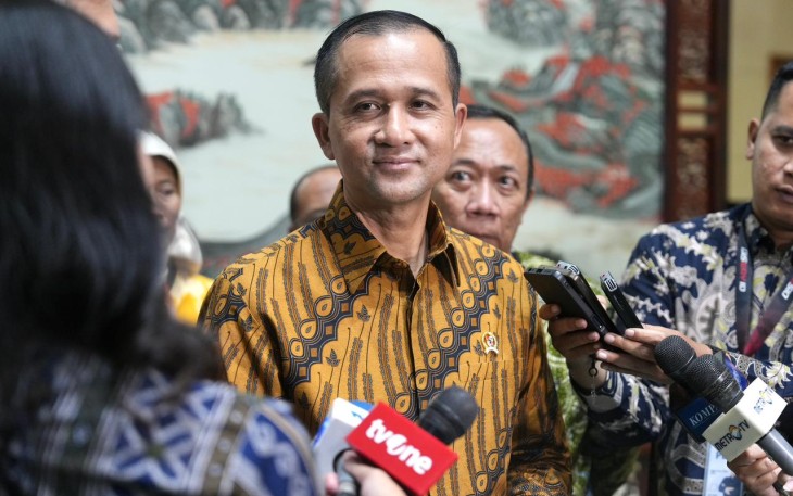Mentrans Iftitah Sulaiman