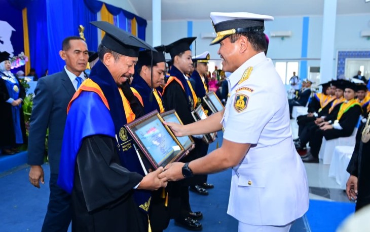Kasal Laksamana TNI Muhammad Ali 