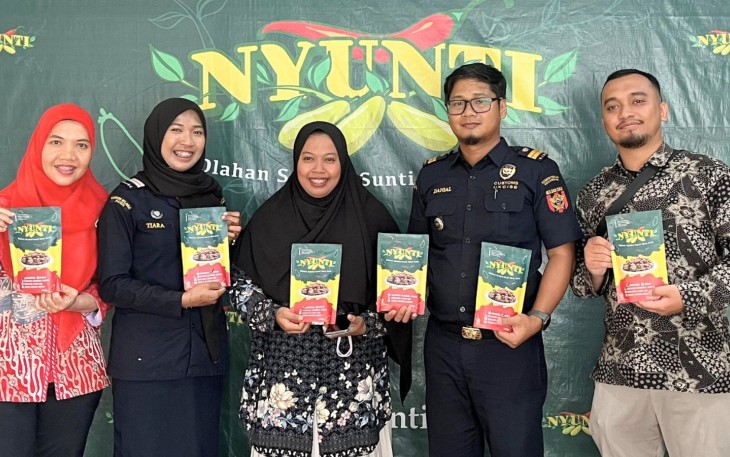 Bea Cukai Aceh Dukung UMKM untuk Naik Kelas