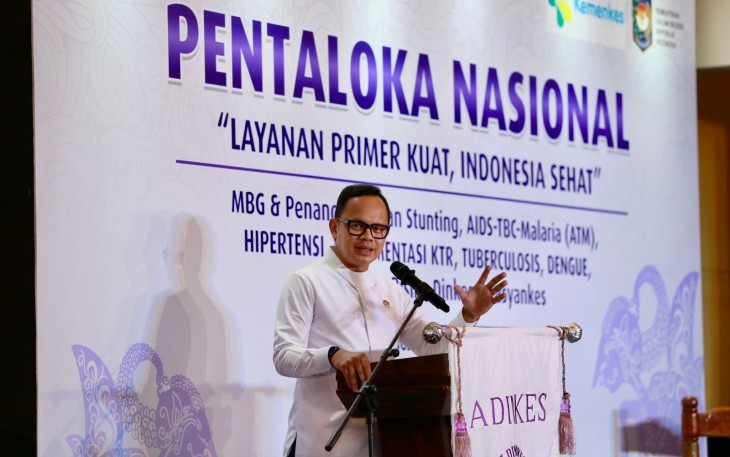 Wakil Menteri Dalam Negeri (Wamendagri) Bima Arya Sugiarto 