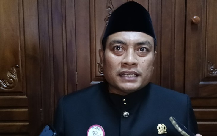 Anggota Komisi E DPRD Jawa Timur, Puguh Wiji Pamungkas