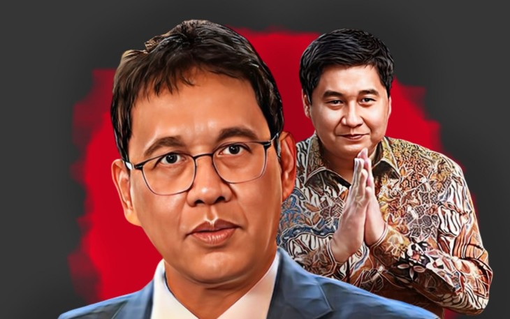 Menkeu Purbaya Yudhi Sadewa