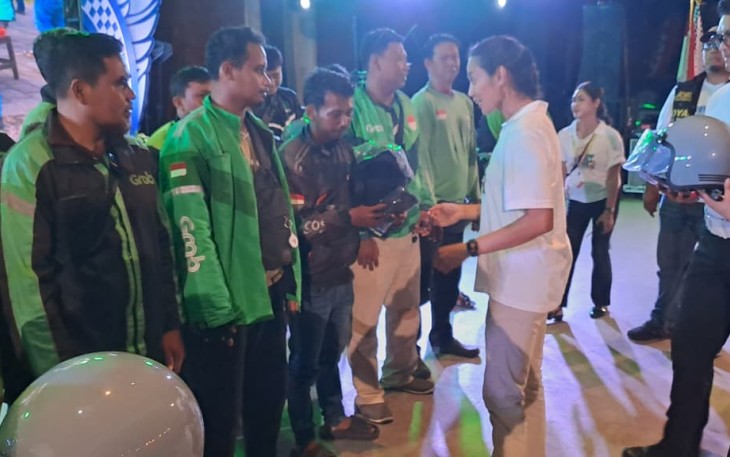 Kapolres Jembrana AKBP Kadek Citra Dewi Suparwati