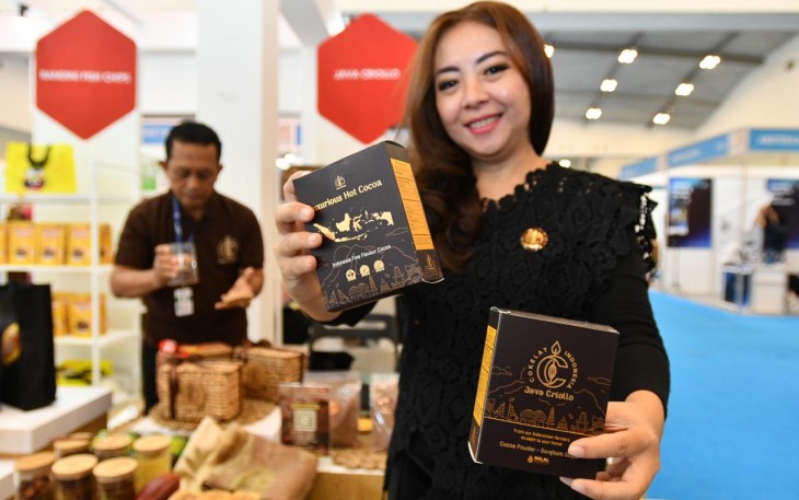 UMKM binaan Pertamina 