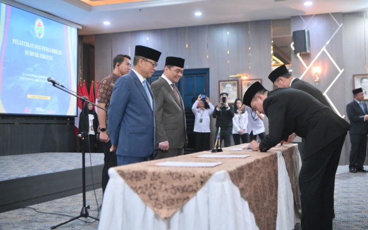 Mendes PDT Yandri Susanto