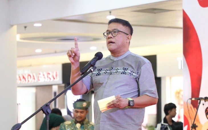 Kepala Dinas Kebudayaan dan Pariwisata (Disbudpar) Kota Batam, Ardiwinata