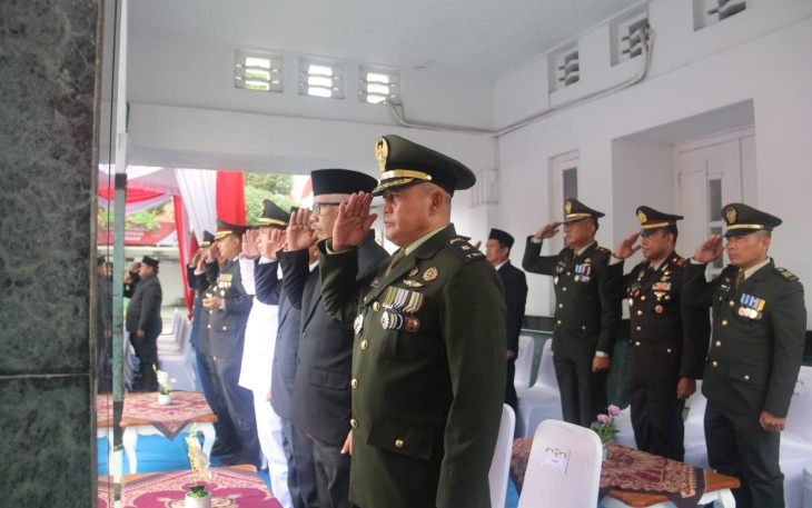 Kasdim 0803/Madiun Mayor Inf Suwandi
