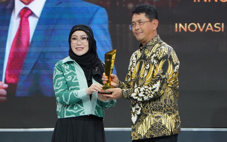 Bank Jatim Sabet Penghargaan Prestisius
