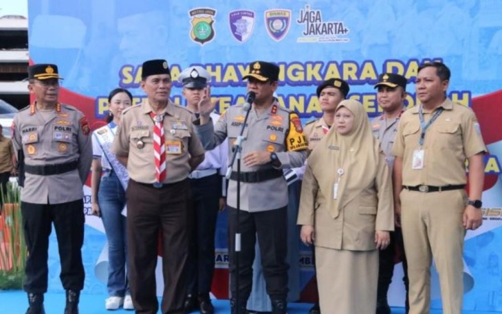Kapolda Metro Jaya Irjen Pol Asep Edi Suheri