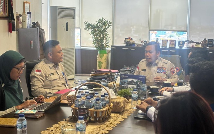 Kerja sama BNPB dan PNM dalam Penanggulangan Bencana