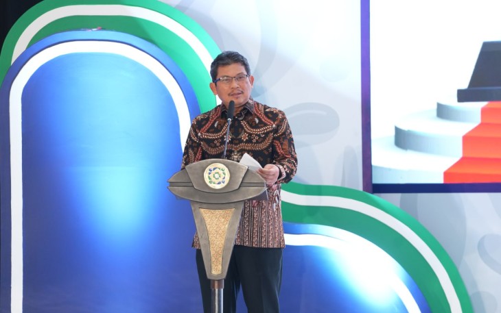 Direktur Utama BPJS Kesehatan, Ghufron Mukti