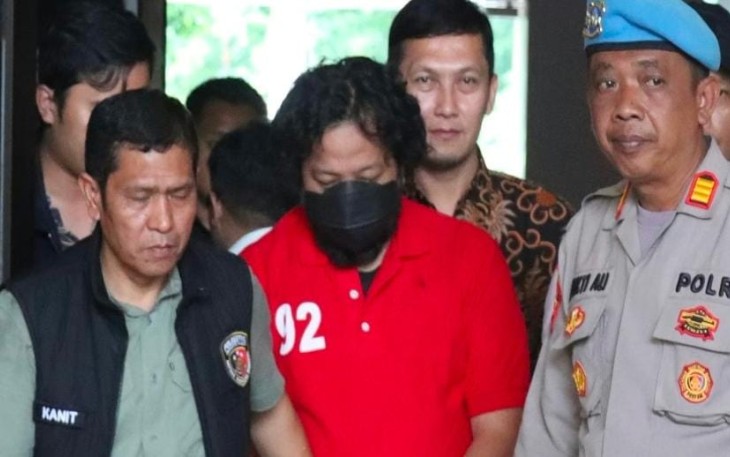 Polisi Tetapkan Pemilik Terra Drone Sebagi Tersangka Kasus Kebakaran Maut di Jakpus