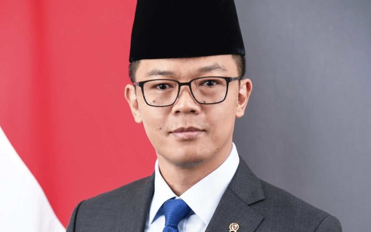 Menlu RI Sugiono 