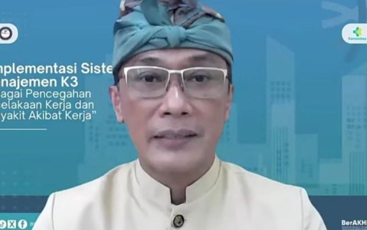 Kepala BKN Prof Zudan Arif Fakhrulloh 