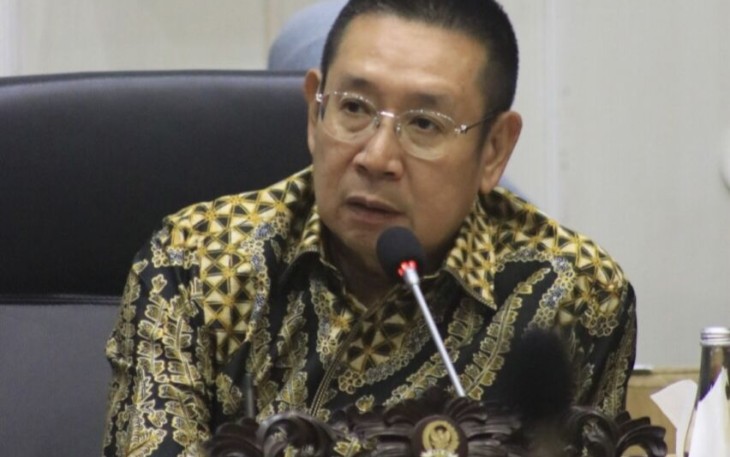 Wakil Ketua Banggar DPR RI Wihadi Wijanto