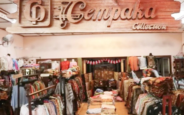 Gallery Batik Cempaka Solo