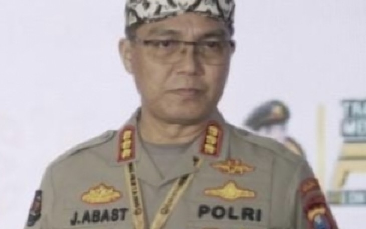 Kabid Humas Polda Jatim Kombes Pol Jules Abraham Abast