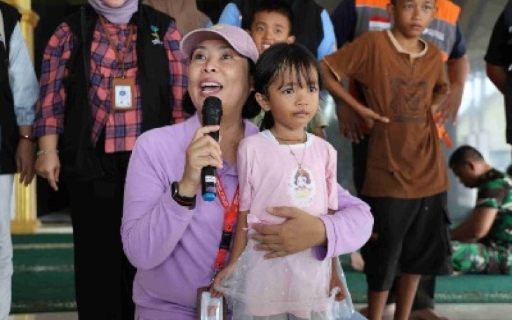 Program LDP Kemensos untuk korban gempa di Bengkulu 