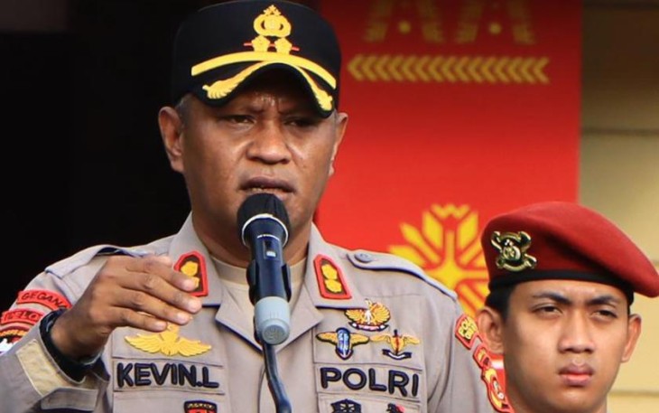Polres Oku Timur Gelar Operasi Senpi Musi 2025 