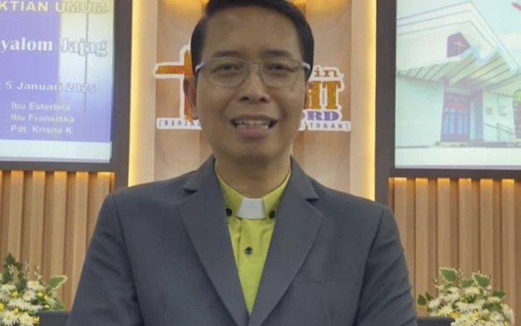 Pdt Krisna Kuncara Yuga