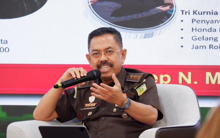 JAM-Pidum Prof. Dr. Asep Nana Mulyana