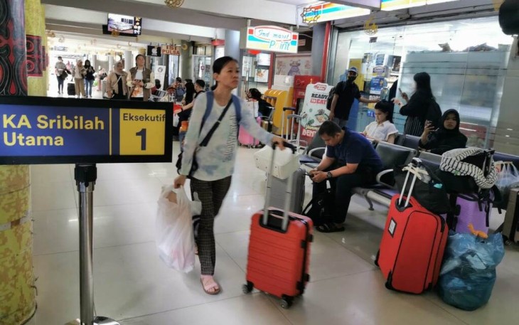KAI Sumut Layani 644.500 Penumpang di Triwulan III 2025, Naik 10%