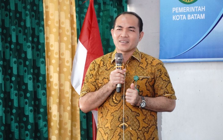 Kasi Penerangan Hukum Yusnar Yusuf, S.H. M.H