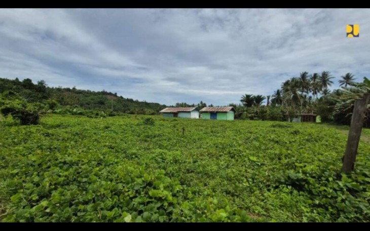 Kementerian Pekerjaan Umum : Sekolah Rakyat Tahap II Segera Dibangun Di Jailolo Selatan, Halmahera Barat