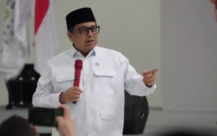 Kepala BPJPH, Ahmad Haikal Hasan