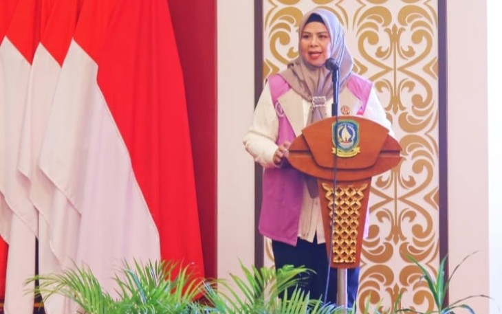 Yayasan Kanker Indonesia (YKI) Cabang Koordinator Provinsi Kepulauan Riau bersama Cancer Information and Support Center (CISC) Kota Batam menggelar Seminar Ilmiah dan Bakti Sosial