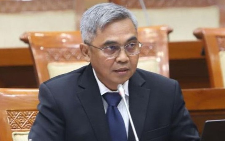 Ketua Komisi Pemberantasan Korupsi (KPK) Setyo Budianto