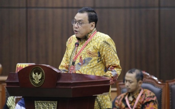 Staf Ahli Menteri Keuangan Bidang Jasa Keuangan dan Pasar Modal, Arief Wibisono