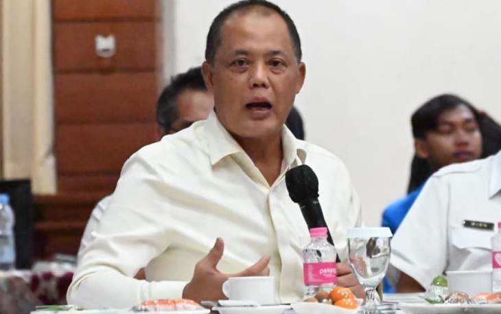 Anggota Komisi X DPR RI dari Fraksi Golkar, Juliyatmono.