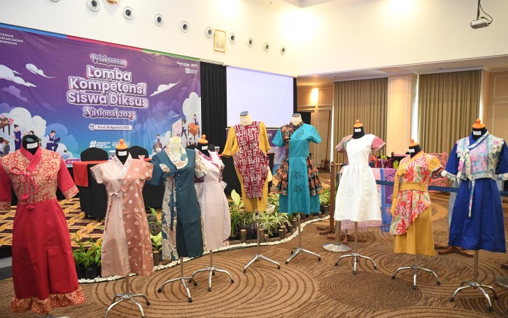 LKS Diksus Tingkat Nasional Tahun 2025