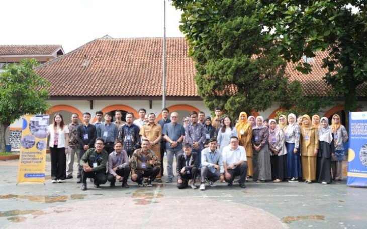Membangun Generasi Digital: Pelatihan Koding & AI untuk Guru Dimulai Serentak di Seluruh Indonesia