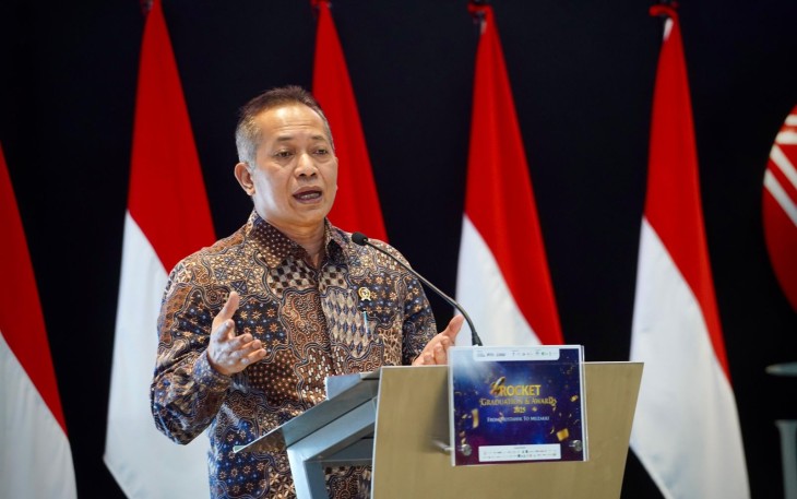 Menteri Koperasi (Menkop) Ferry Juliantono.