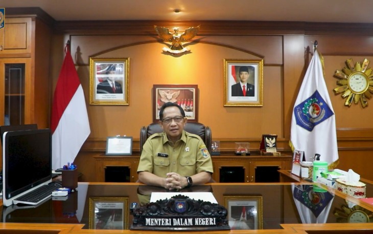 Menteri Dalam Negeri, Tito Karnavian