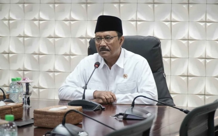 Menteri Sosial Saifullah Yusuf (Gus Ipul)