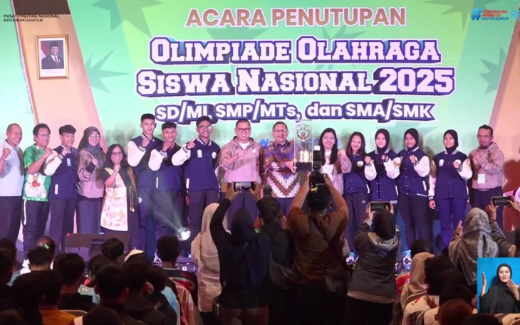 Kemendikdasmen Apresiasi Kejujuran dan Sportivitas yang Dijaga Bersama
