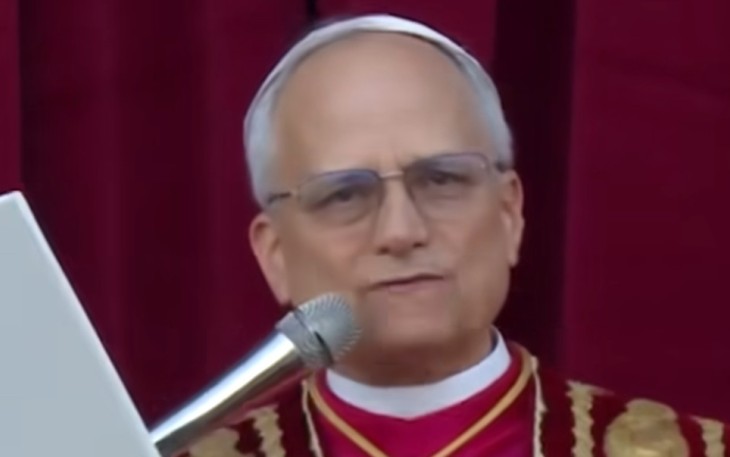 Paus Leo XIV 