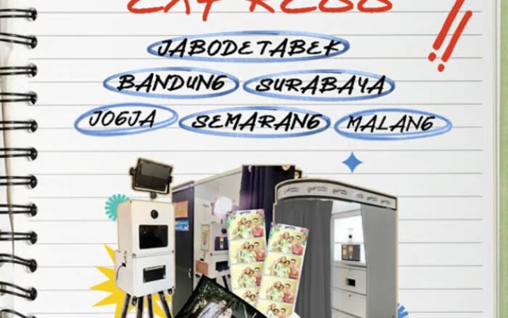 Photomatics Express Hadirkan Harga Spesial (Sumber: Photomatics)