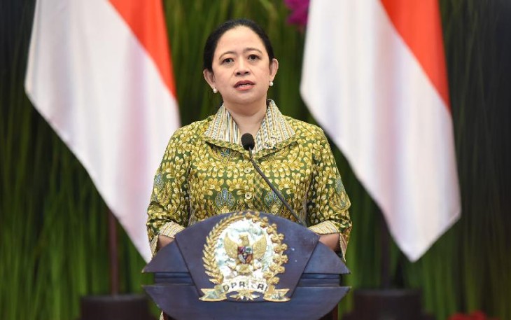 Ketua DPR RI Dr. (H.C.) Puan Maharani