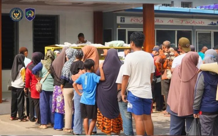 Rutan Kelas IIB Pangkalan Brandan