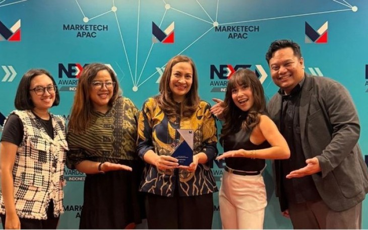 steb asia dan grow in asia meraih empat penghargaan bergengsi di ajang next awards indonesia 2025