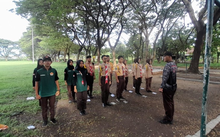 Saka Wira Kartika Kodim 0802Ponorogo