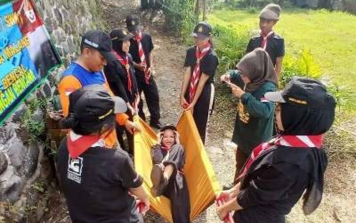 Saka Wira Kartika Kodim 0833/Kota Malang